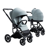 Avionaut Sirius 2 Pushchair and Carrycot Bundle - Blue