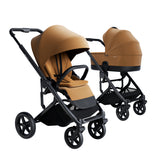Avionaut Sirius 2 Pushchair and Carrycot Bundle - Caramel