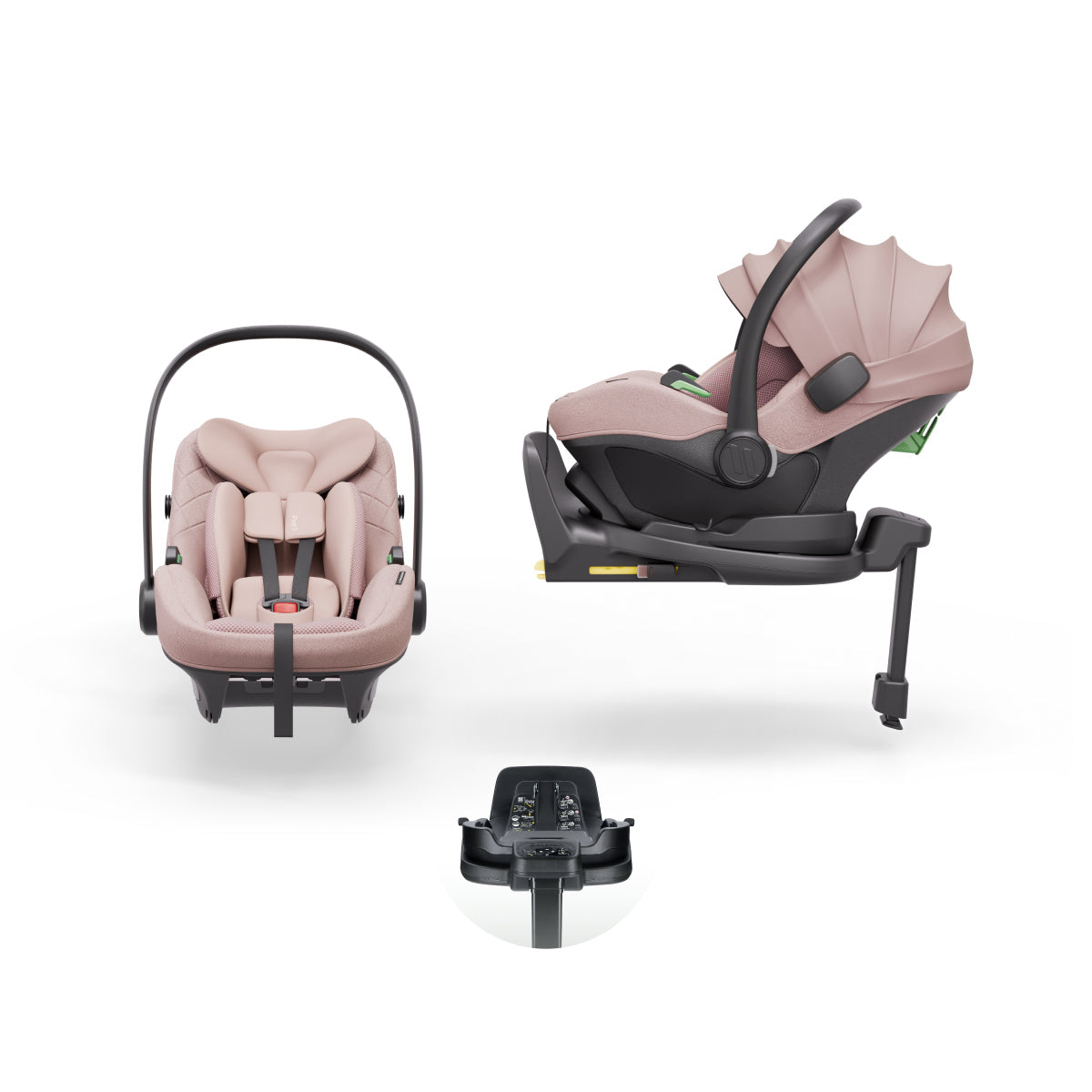 Avionaut Pixel 3 Infant Car Seat - Pink