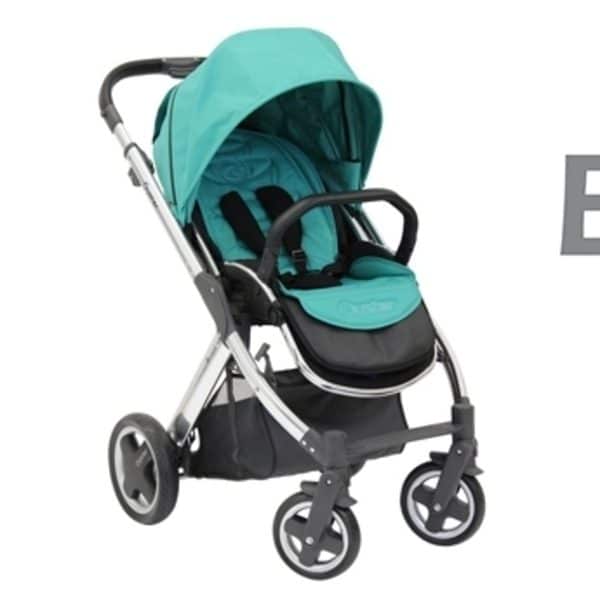 BabyStyle Oyster Review