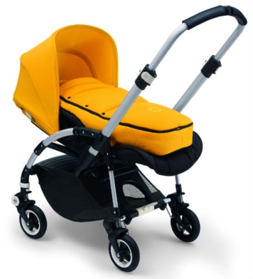 bugaboo bee 5 travel