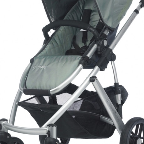 UPPAbaby Vista Review
