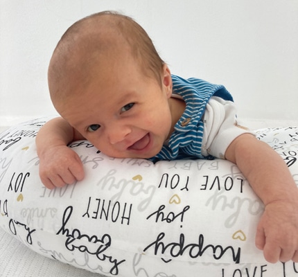 Chicco Boppy Parent Review