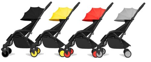 ickle bubba travel system reviews
