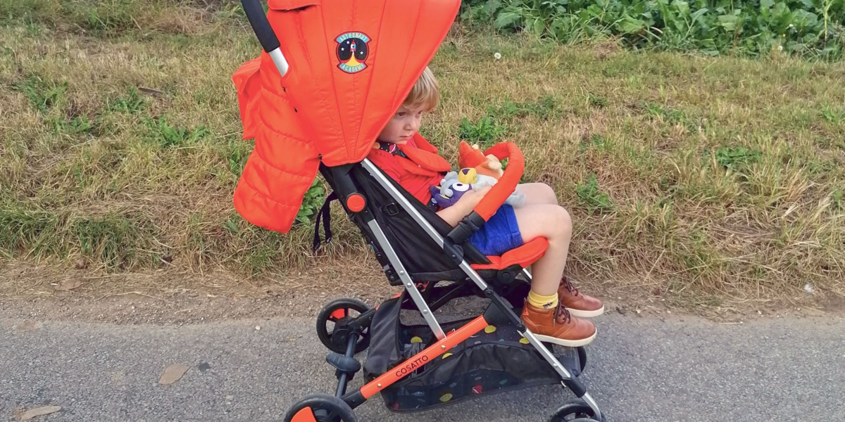 Cosatto Woosh 2 Review | Pushchair Expert