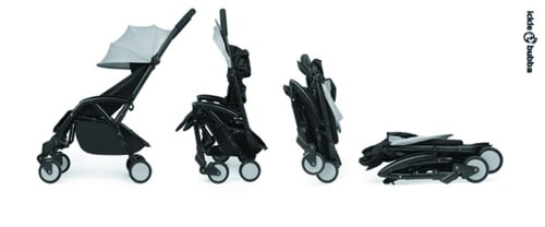 Ickle Bubba Aurora Review Pushchair Expert