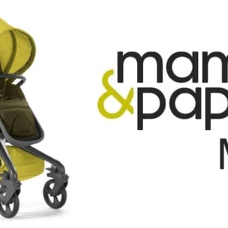 Mamas & Papas Mylo Review