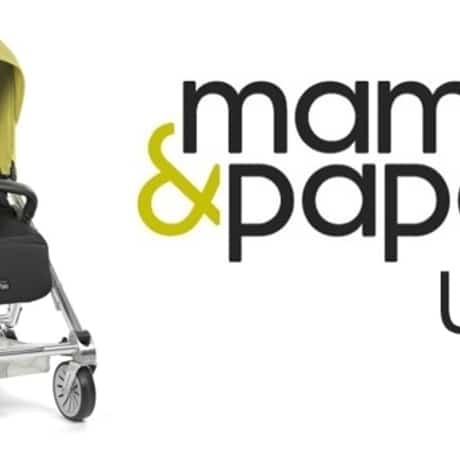 Mamas & Papas Urbo Review