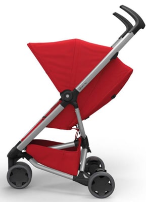 Quinny Zapp Review | Pushchair