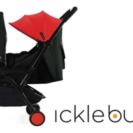 Ickle Bubba Aurora Travel System Review