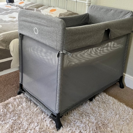 Bugaboo Stardust Travel Cot Review