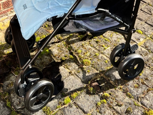 mamas & papas cruise buggy black