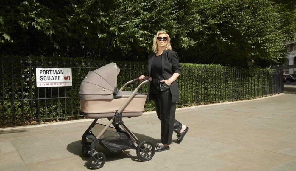 Top pushchairs to use from birth