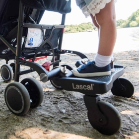 Pushchair Ride-on Boards