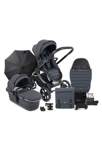 oyster 3 travel system age limit