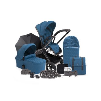 oyster 3 travel system age limit