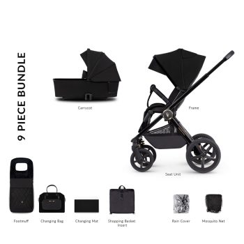 oyster 3 travel system ultimate