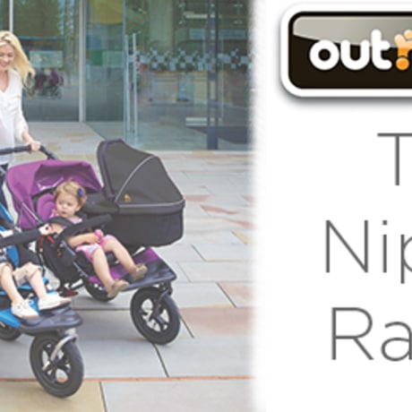 The Out’n’About Nipper – Single, Double or Sport