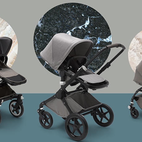 Bugaboo reveals new Mineral Collection