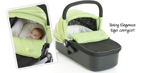baby elegance travel cot review