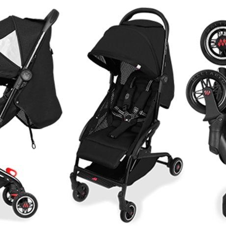 Maclaren launches ‘Most compact stroller the universe has ever seen!’