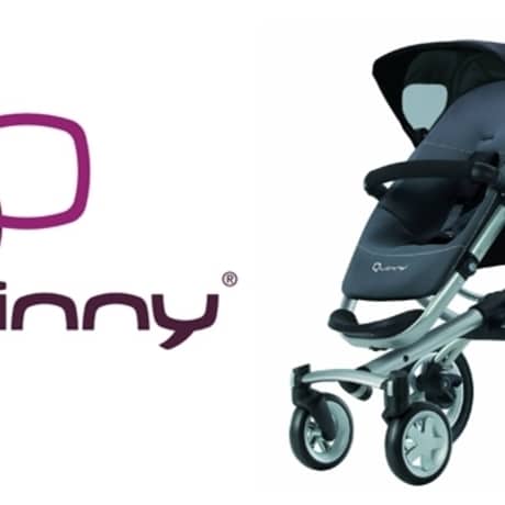 Quinny Buzz 4 Review