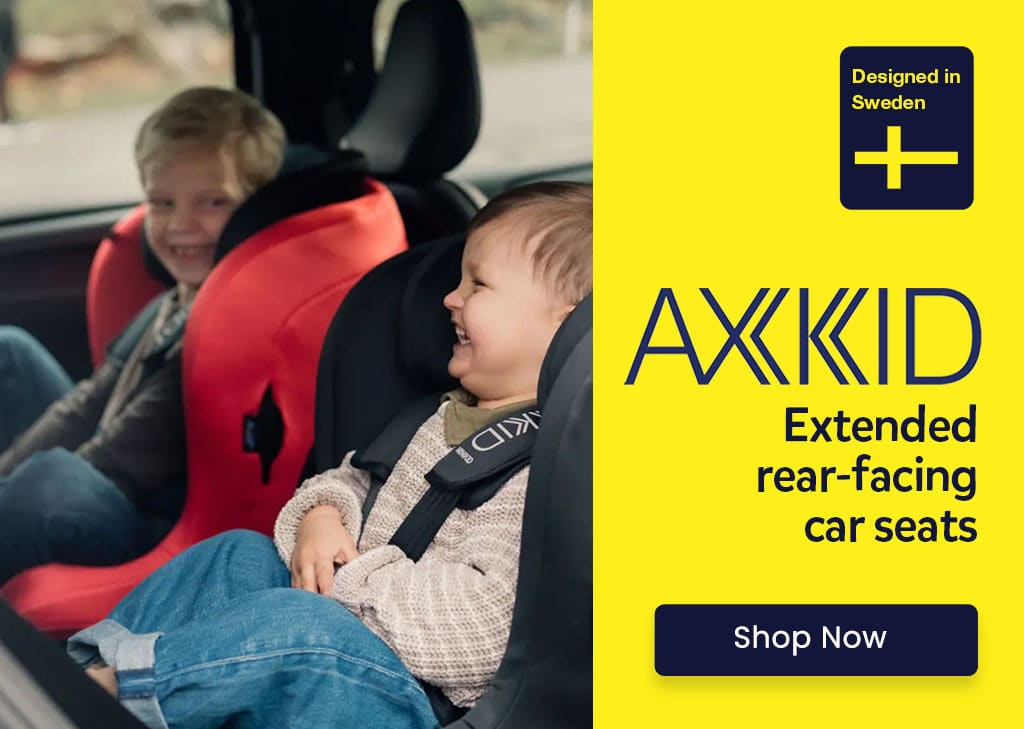 Axkid Car Seats