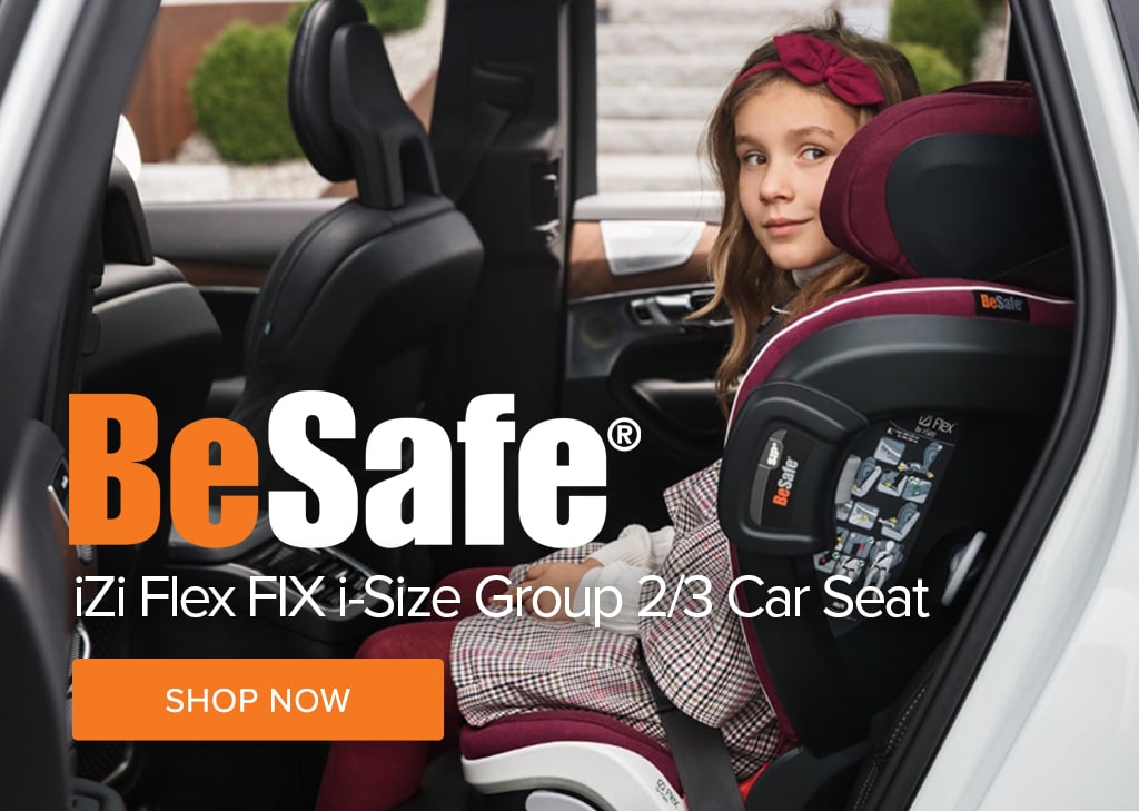 BeSafe iZi Flex Car Seat