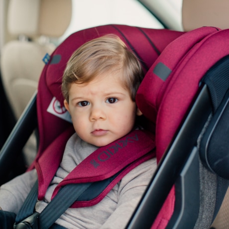 Axkid launch new ONE 2 car seat