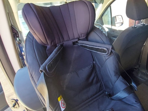 Rubble deals car seat