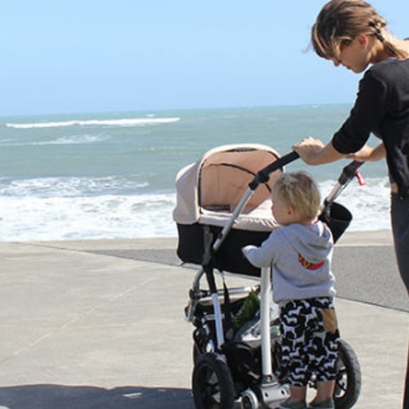 3 of the best pushchairs to take to the beach!