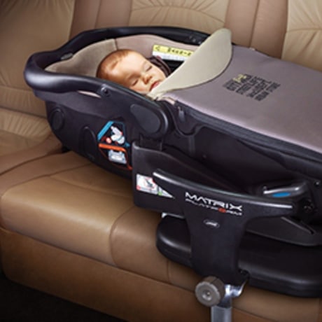 New infant car seat research published in the British Medical journal this week.