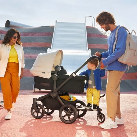 What’s new about the Bugaboo Donkey 5?