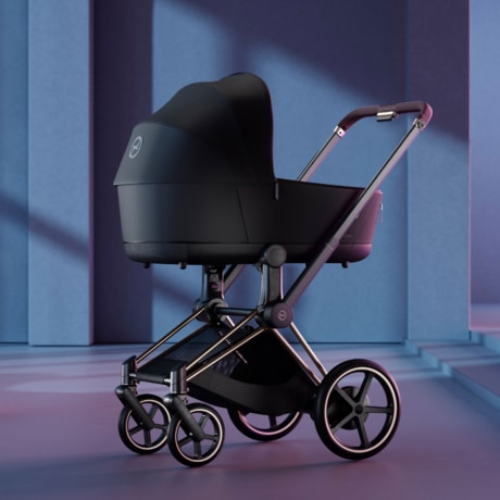 Bugaboo & Cybex carrycots now approved for overnight sleeping