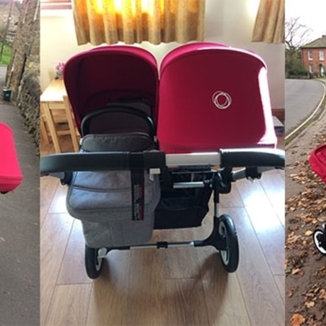 Bugaboo Donkey 2 Parent Review
