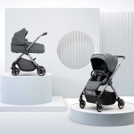 Pushchair Expert win Silver Cross Competition