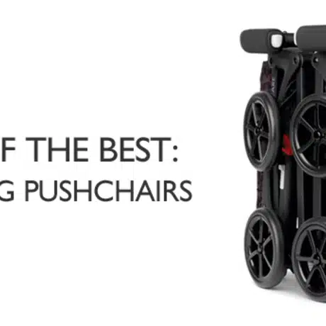 5 Of The Best Folding Pushchairs