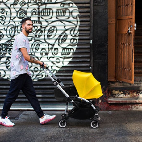 City Slickers- The ten best pushchairs for the city