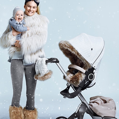 Must have winter accessories for your pushchair