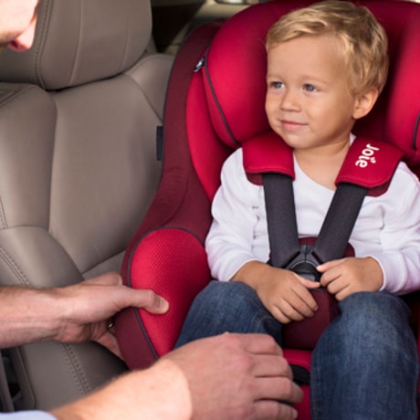 10 of the best rear facing car seats