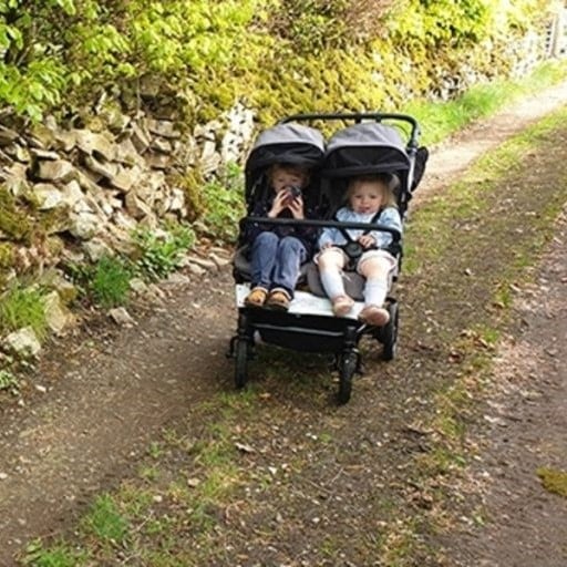 Mountain Buggy Duet Luxury Collection Review