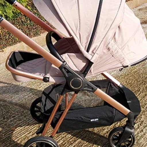 MyBabiie MB250 Victoria Travel System Review