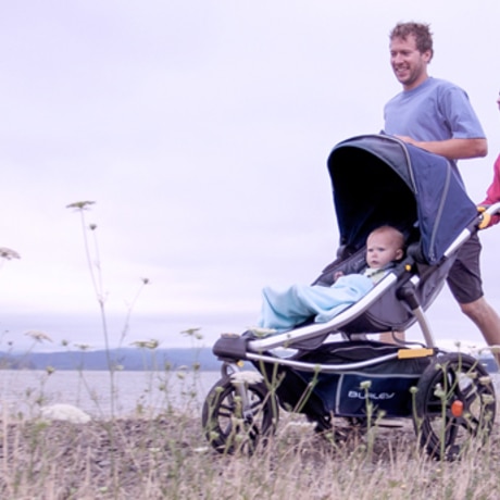 On your marks, get set, go!  5 of the best running buggies