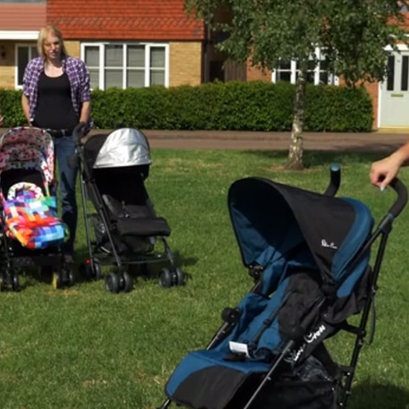 We’ve put strollers to the test