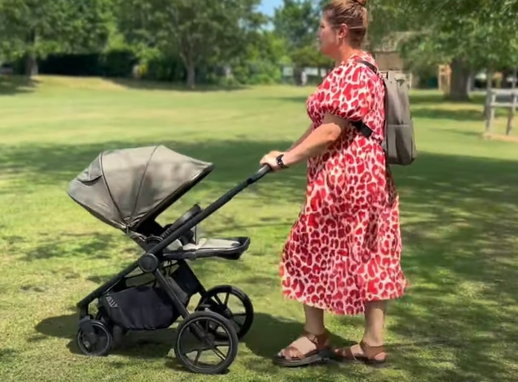 egg 2 travel system review