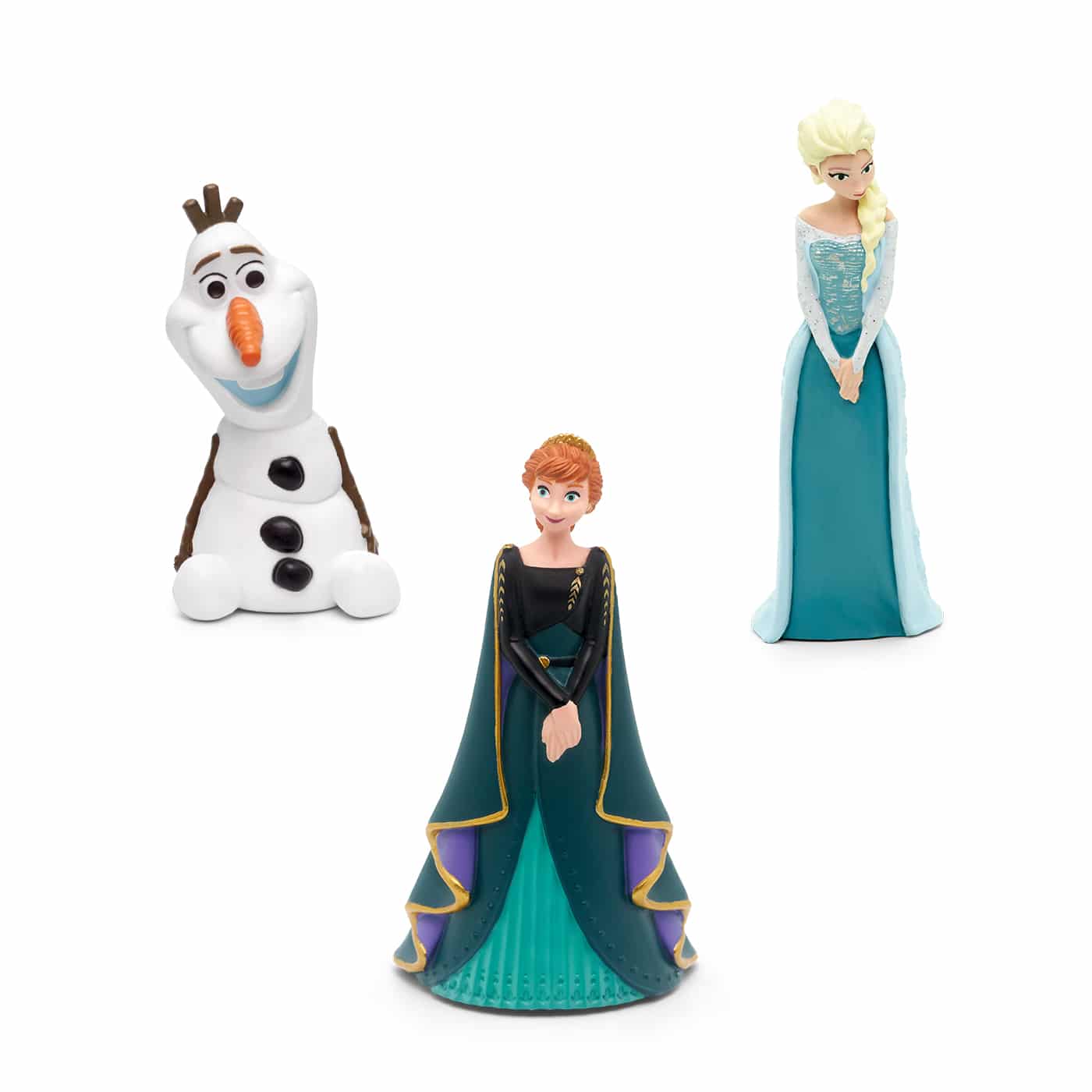 Tonies - Frozen Bundle: Elsa / Anna / Olaf