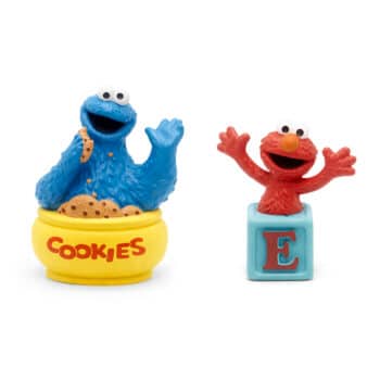 Tonies - Sesame Street Bundle: Cookie Monster / Elmo