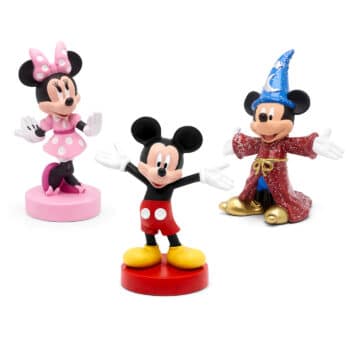 Tonies - Disney Mouse Bundle: Minnie Mouse / Mickey Mouse / Fantasia