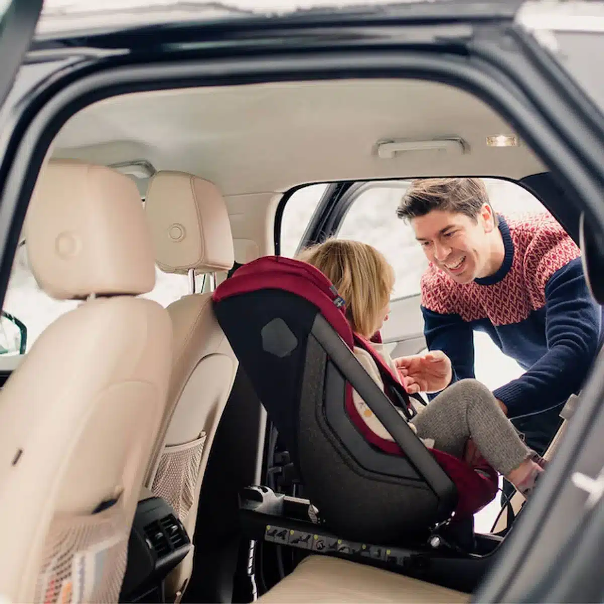 The Ultimate Guide to Extended Rear-Facing Car Seats: What Parents Should Know Image